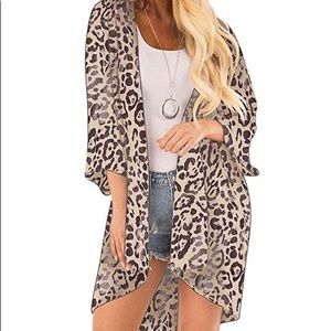❤️Leopard Kimono❤️
